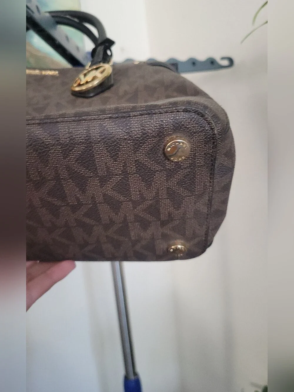 Michael Kors Lynn Large Satchel